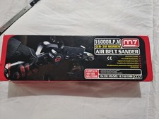 M7 610mm x 12.7mm Pneumatic Belt Sander, Air Linisher Wood Metal M7-QB322