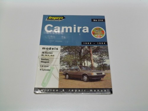Gregory 210 camira - 210, jb