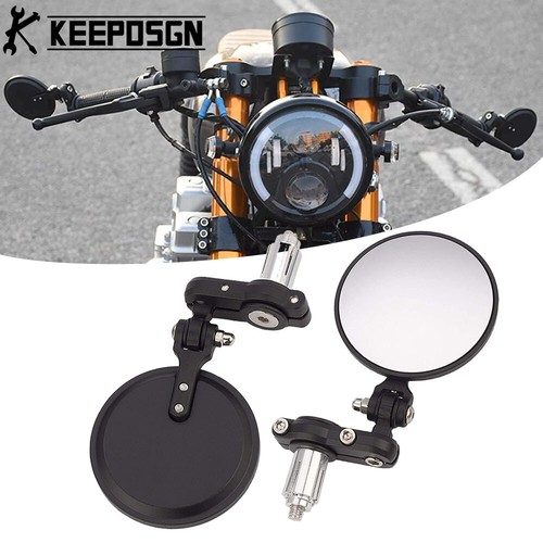 Motorcycle handlebars - 7/8",