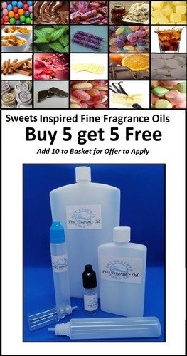 Sweets scented home - scented, &