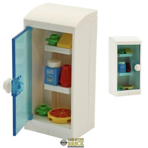 Fridge kitchen with - -,