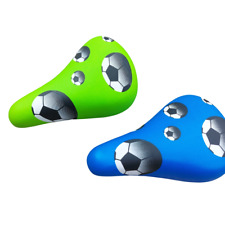 Kids Bike Saddle Football