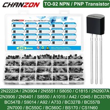 20Value To92 NPN PNP Mosfet