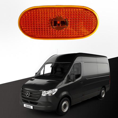 Side marker indicator - side,