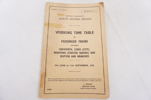 1960 north eastern - north, region