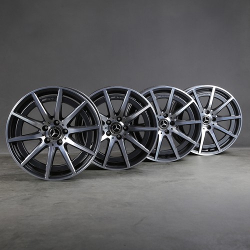 Inch mercedes amg c63 - c63, c205