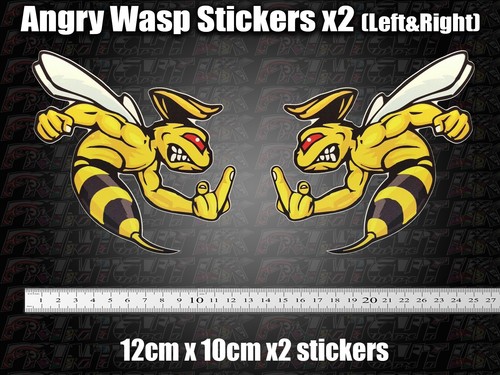 Wasp finger car vespa - wasp,