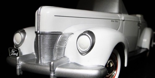 Mini pedal car ford - car, small