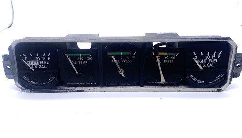 436 457 gauge - 436-457, cluster
