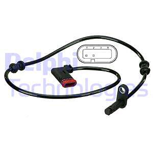 Sensor wheel speed delphi - sensor,,