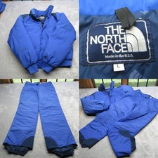 The North Face Down Ski Suit