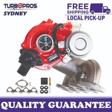 GEN1 High Flow Turbo Charger