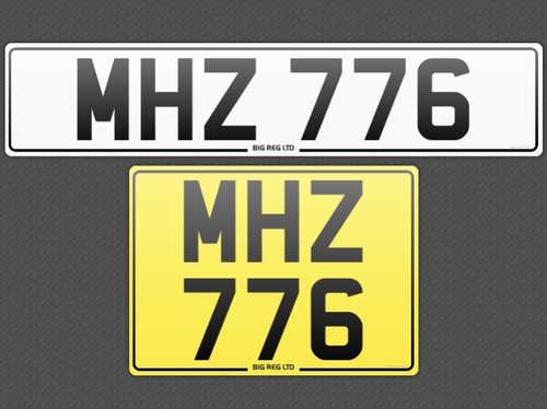 Initials mhz 776 short - initials,