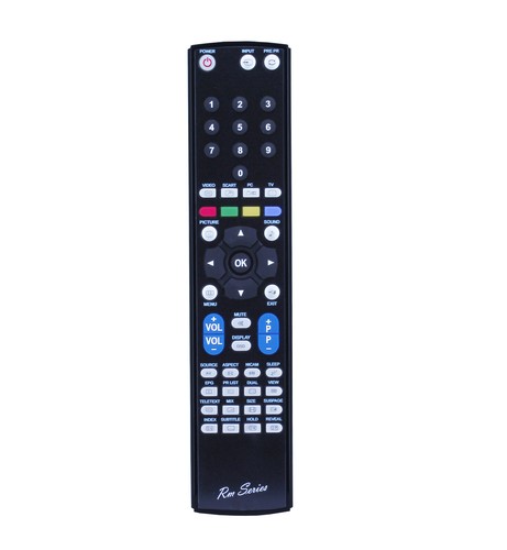 Series remote control fits - control,