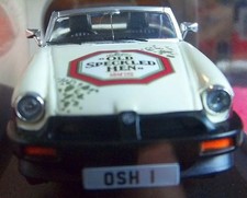 MG MGB 50 Old Speckled Hen