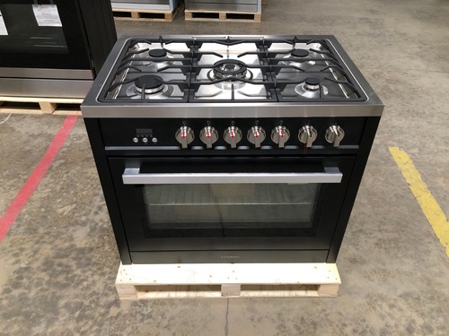 Gas range 5 burners - 36,