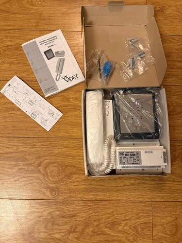 Videx vr4k vandal resistant - vr4k-1s,