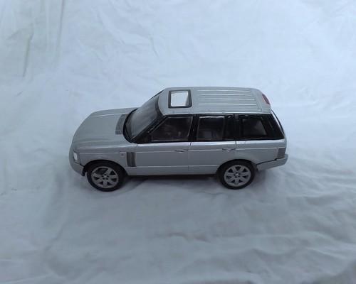 Britains range rover silver - britains,