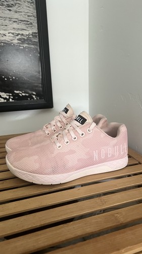 Nobull woman pink - low, top