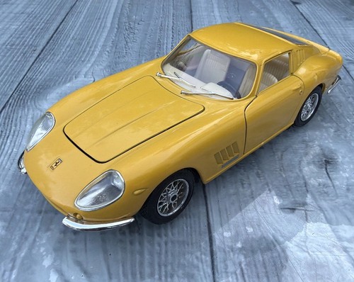 Bburago ferrari 275 gtb4 - bburago,