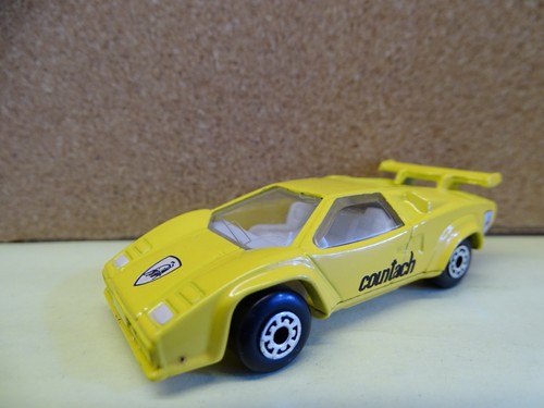 Matchbox mb11 lamborghini - matchbox,