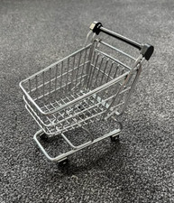 M&S Mini Shopping Trolley