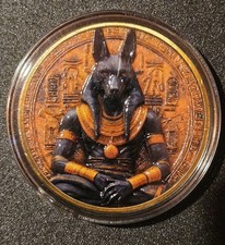 Ancient Egyptian Anubis and