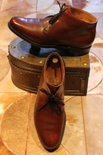 Edward Green - Brown Chukka