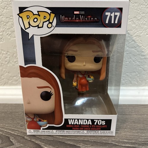 Wanda vision pregnant - wanda, 70's