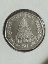 2016 gibraltar 50p - 2016, fifty