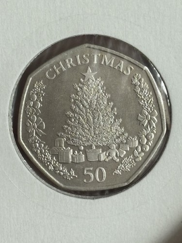2016 gibraltar 50p fifty - gibraltar,