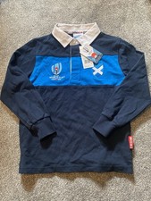 Official Licensed Rugby World
