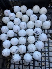 40 Titleist Pro V1x Golf Balls GRADE B