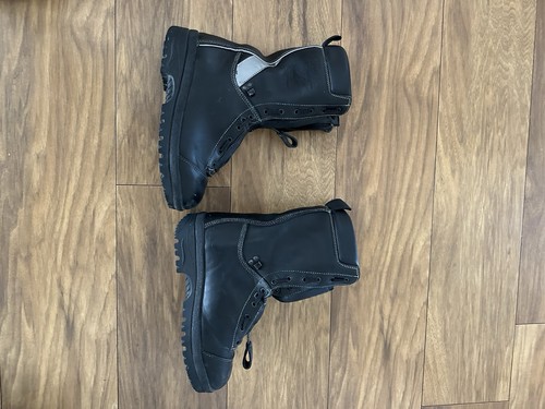 Alico class chainsaw boots - 2,