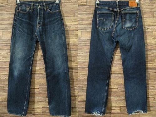 The flat head w33l32 - the,