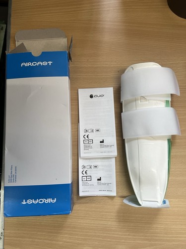 Aircast air stirrup - air,