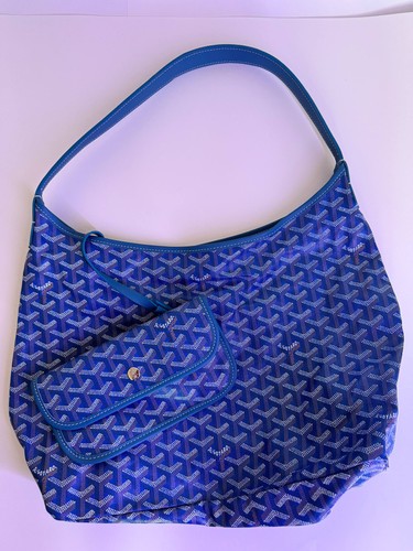 Goyard hobo boheme - sky, blue
