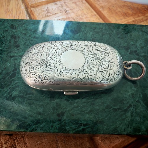 Rare edwardian silver - rare,