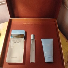 D&G Gift Set 100ml Perfume