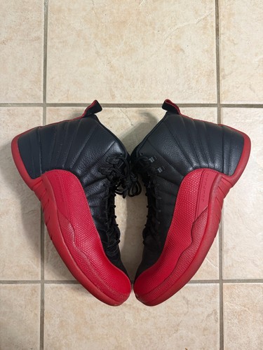 Size air jordan 12 retro - 13,