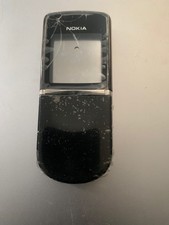 Nokia 8800 Replacement Carbon  Housing