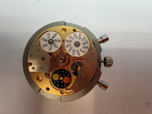 Movement omega cal 1155 - movement,
