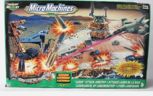 Rare 2000 micro machines - rare,