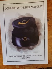 Dominion of the Blue and Grey