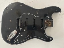 Stratocaster UK Made Guitar
