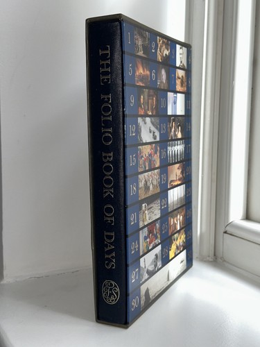 Folio society the book - -,