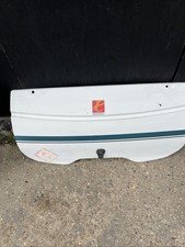 CARAVAN FRONT GAS LOCKER BOX COVER ELDDIS CARAVAN 2000