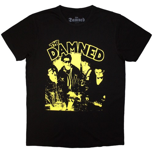 The damned unisex shirt - t-shirt:, new