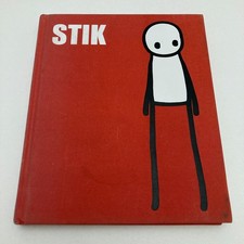 Stik by Stik (Hardback, 2015)
