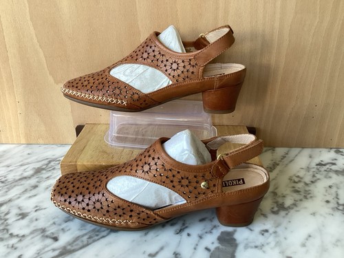 Pikolinos gomera tan leather - pikolinos,